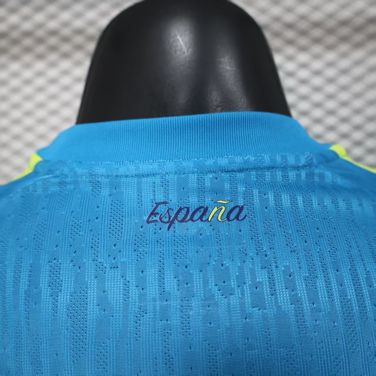 Spain Player Version Training Top 1