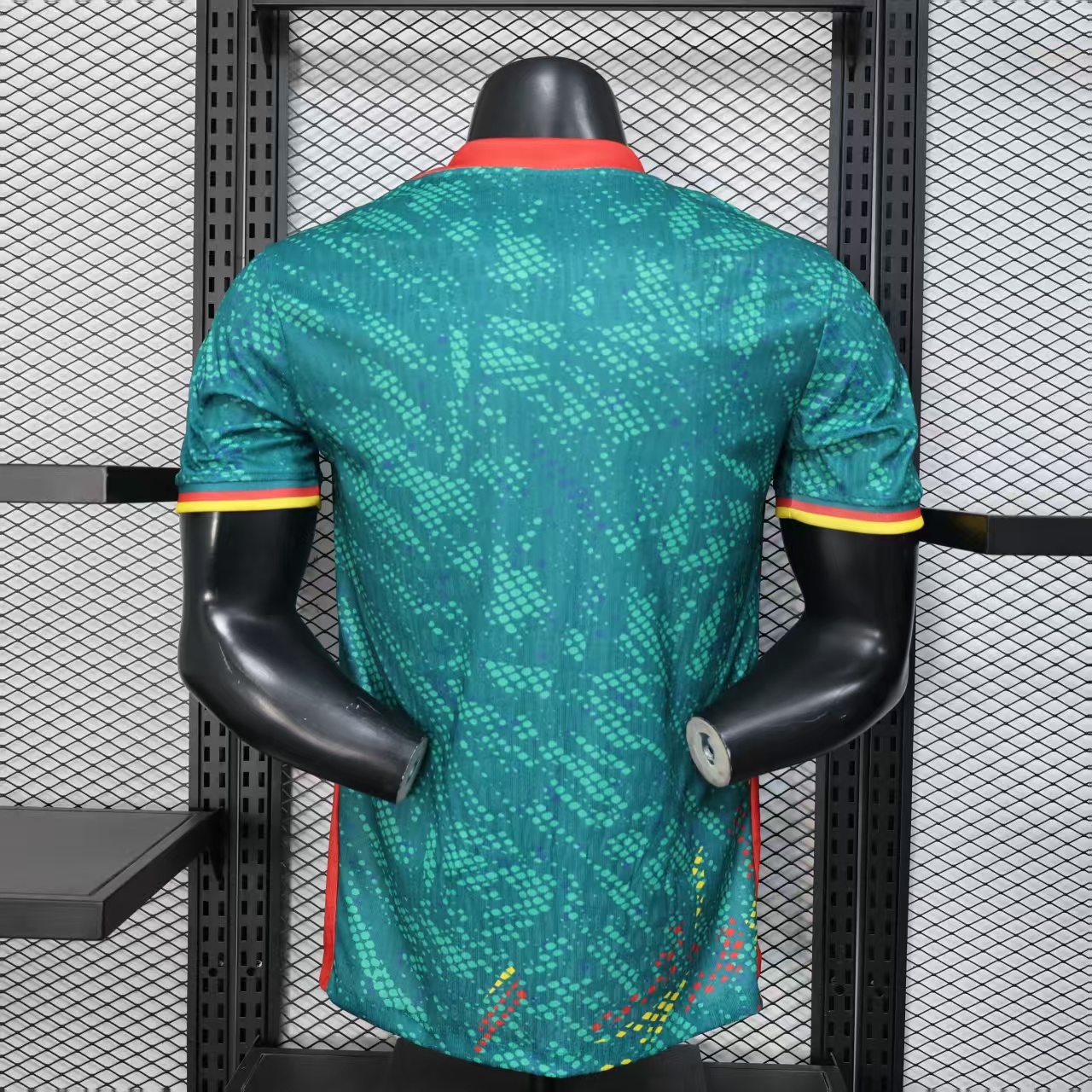 26 Cameroon Player Version 1