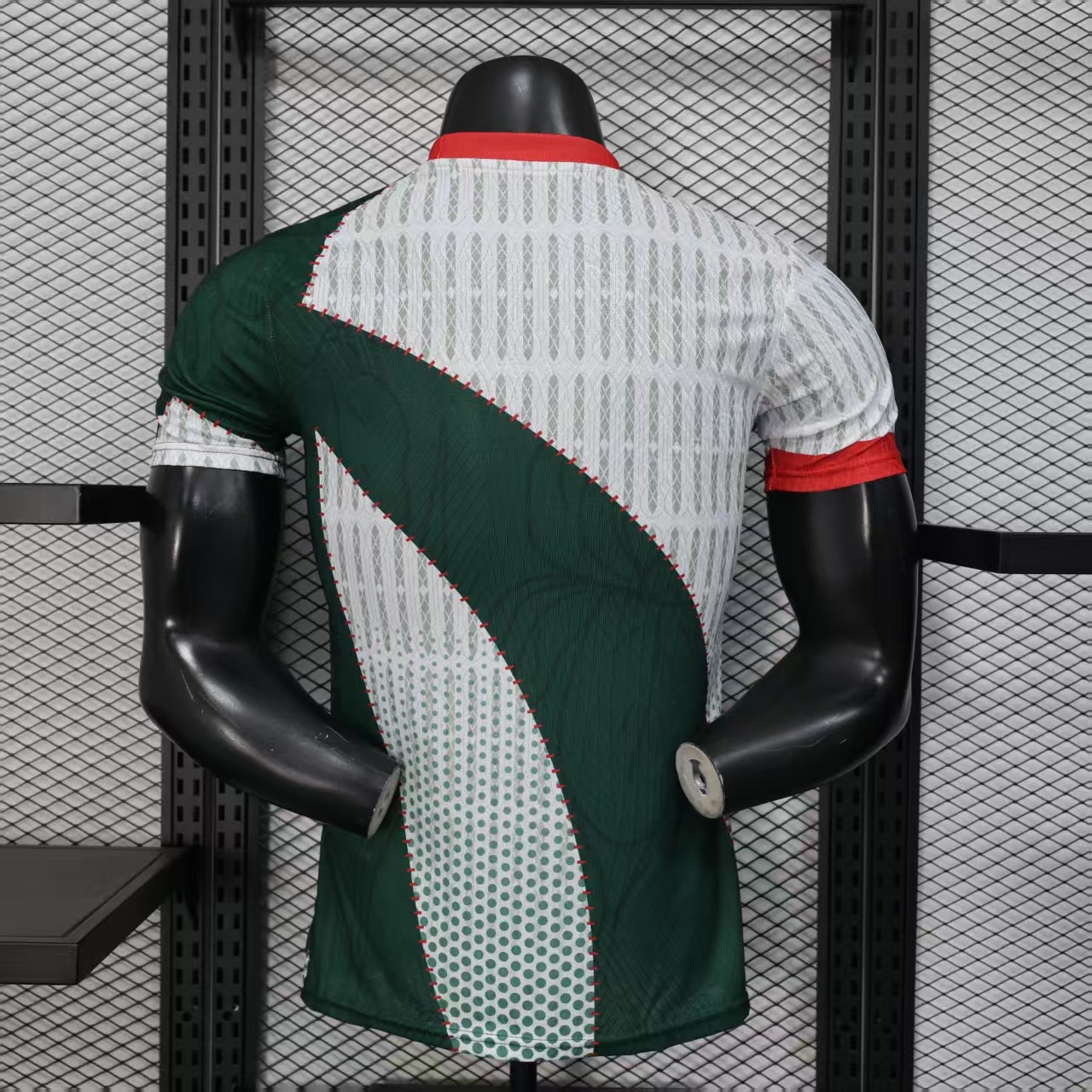 Marseille Special Edition Player Version Jersey 1