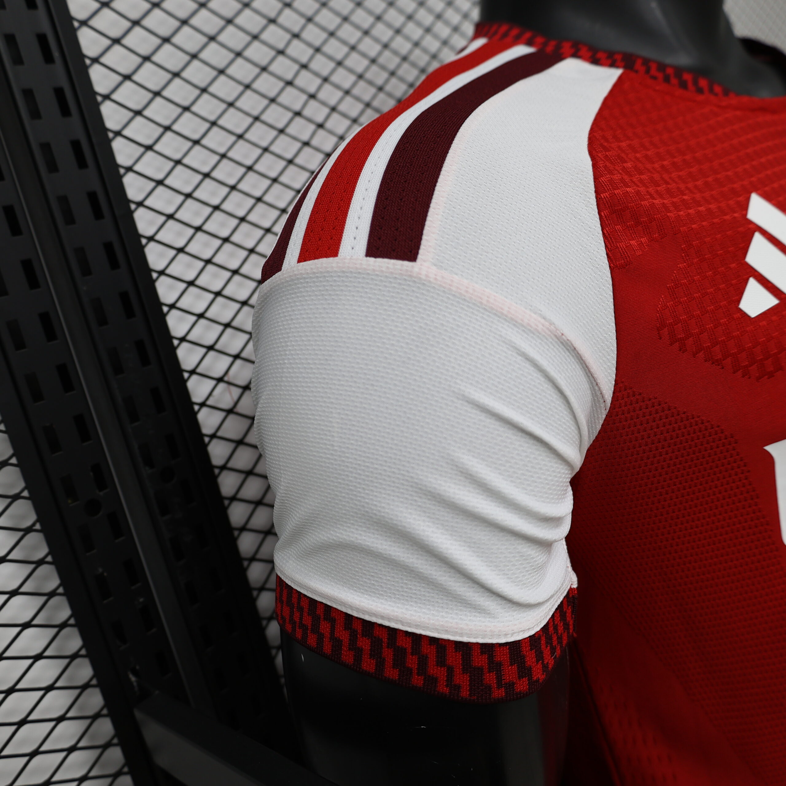 26-27 Arsenal Home Player Version Jersey 1