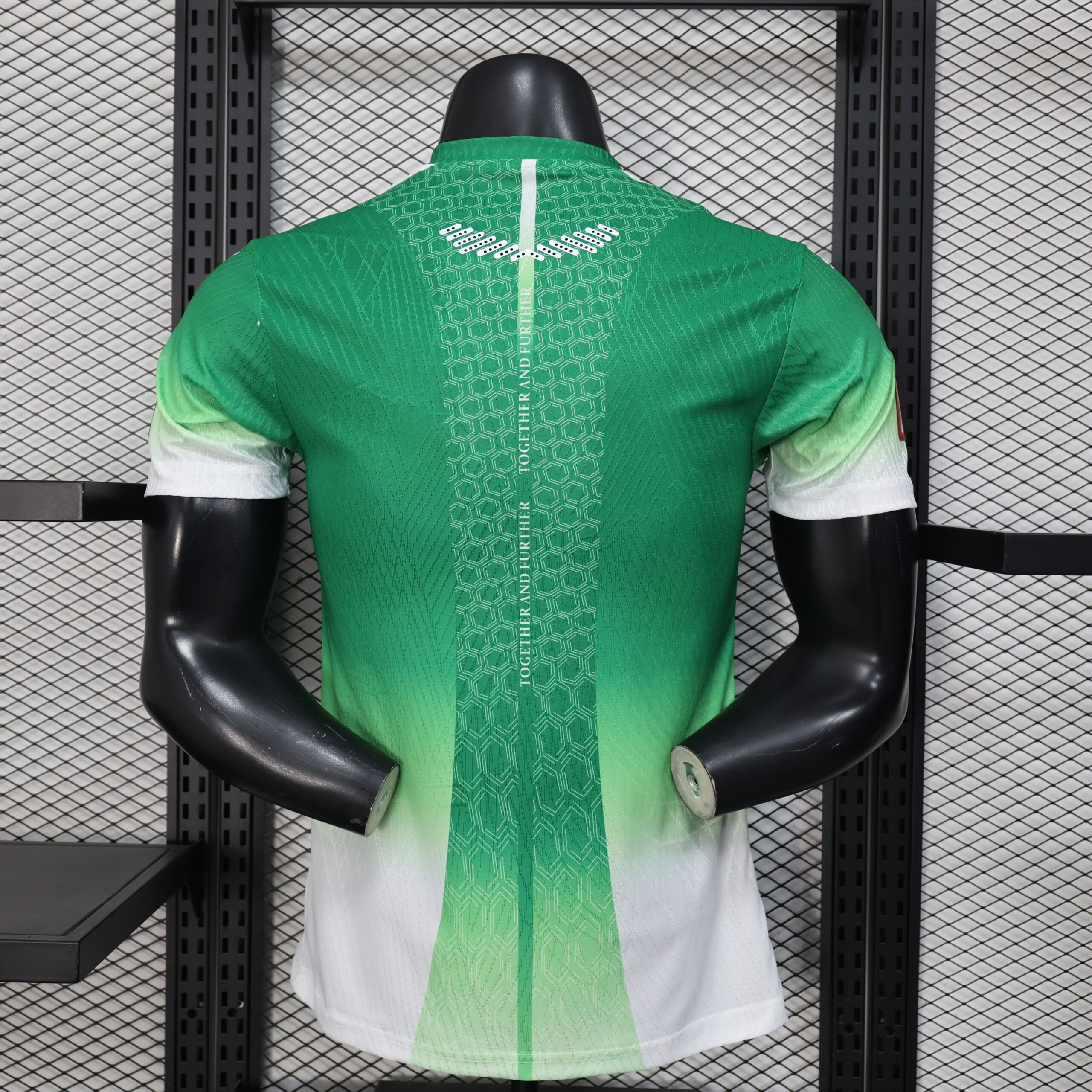 Ivory Coast Special Edition Player Version Jersey 1