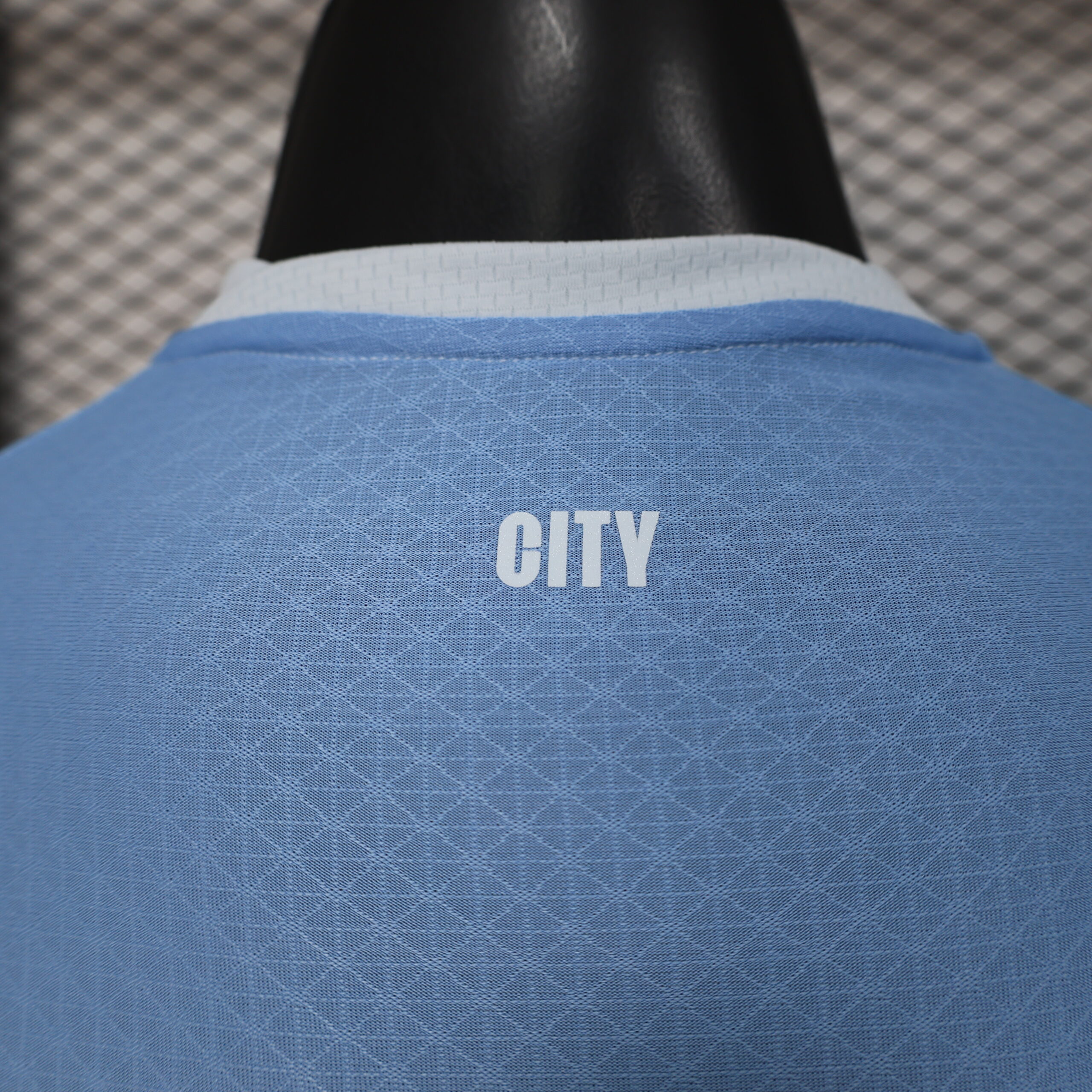 26 Manchester City Home Player Version 1