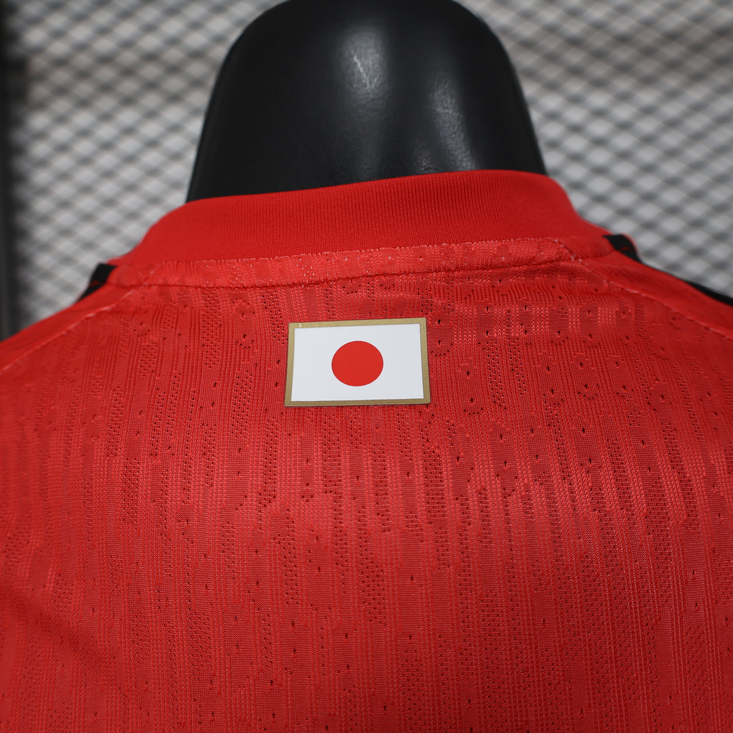 Japan Goalkeeper Player Version Jersey 1