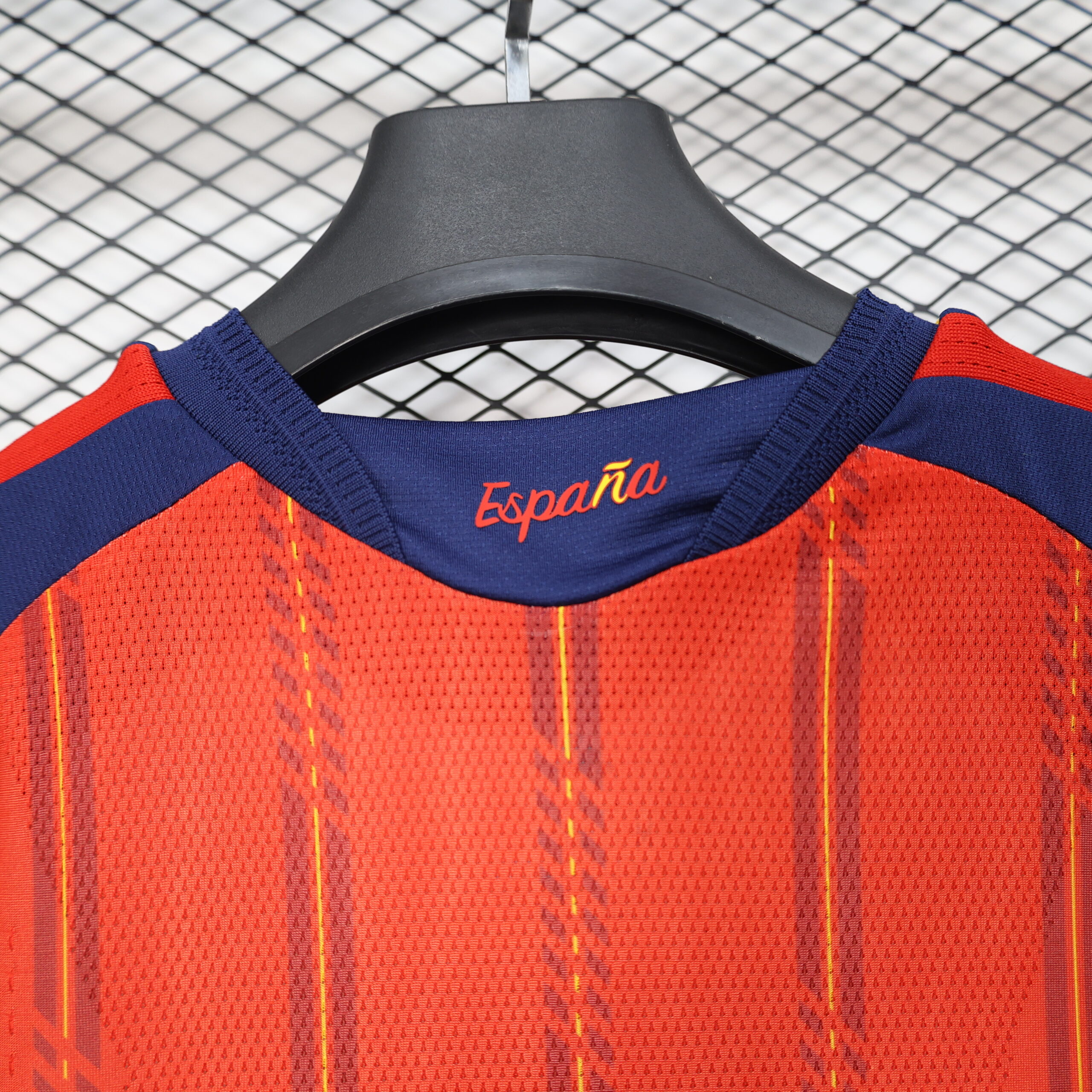 Women's Spain Home Jersey 1