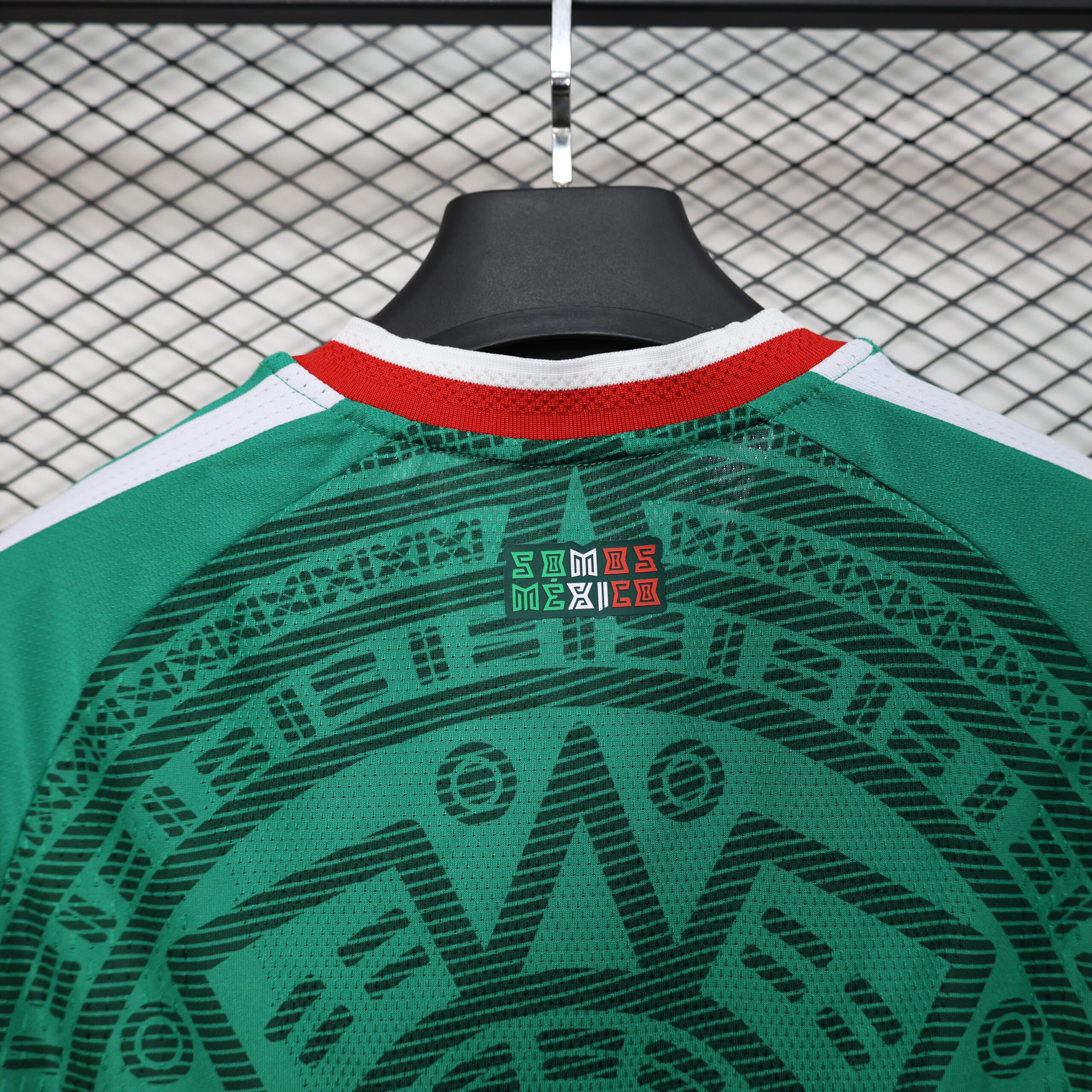 Mexico Women's Home Jersey 1