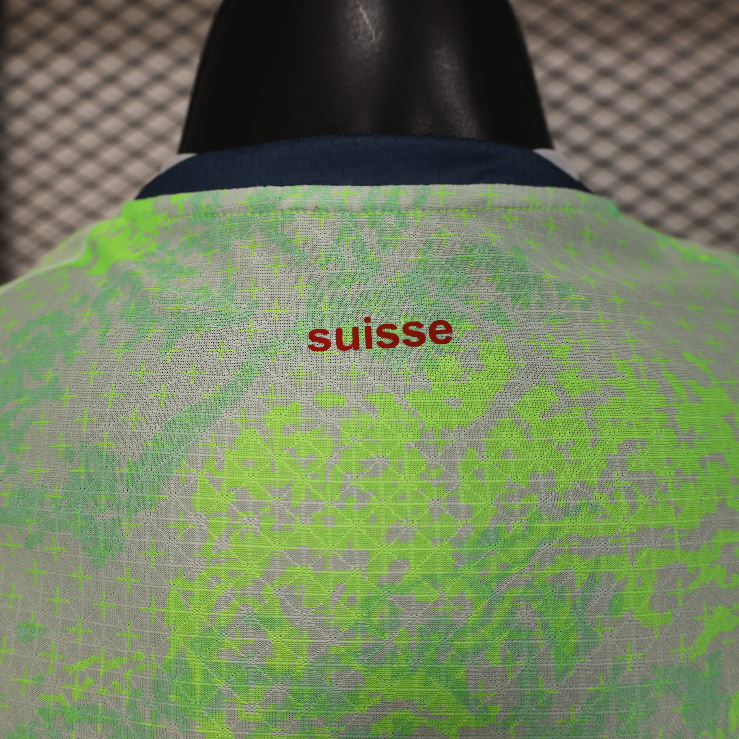 Switzerland Away Player Version 1
