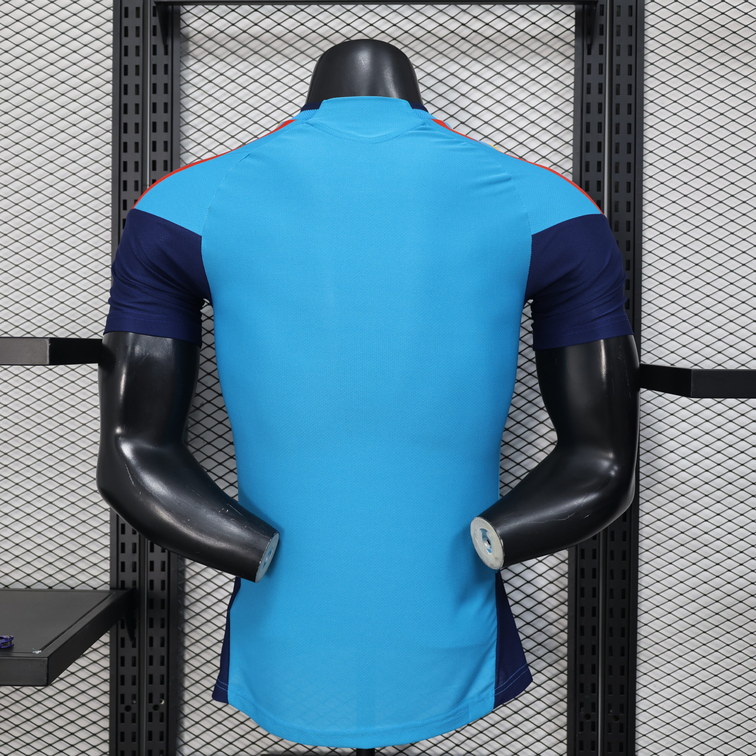 Spain Player Version Training Top 1