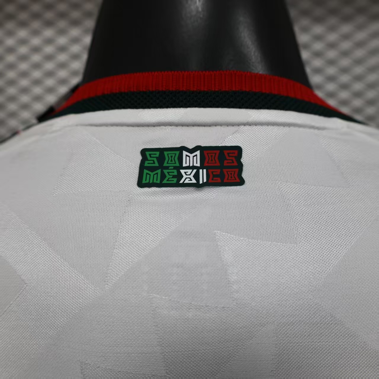 Mexico Away Long Sleeve Jersey S-3XL 1