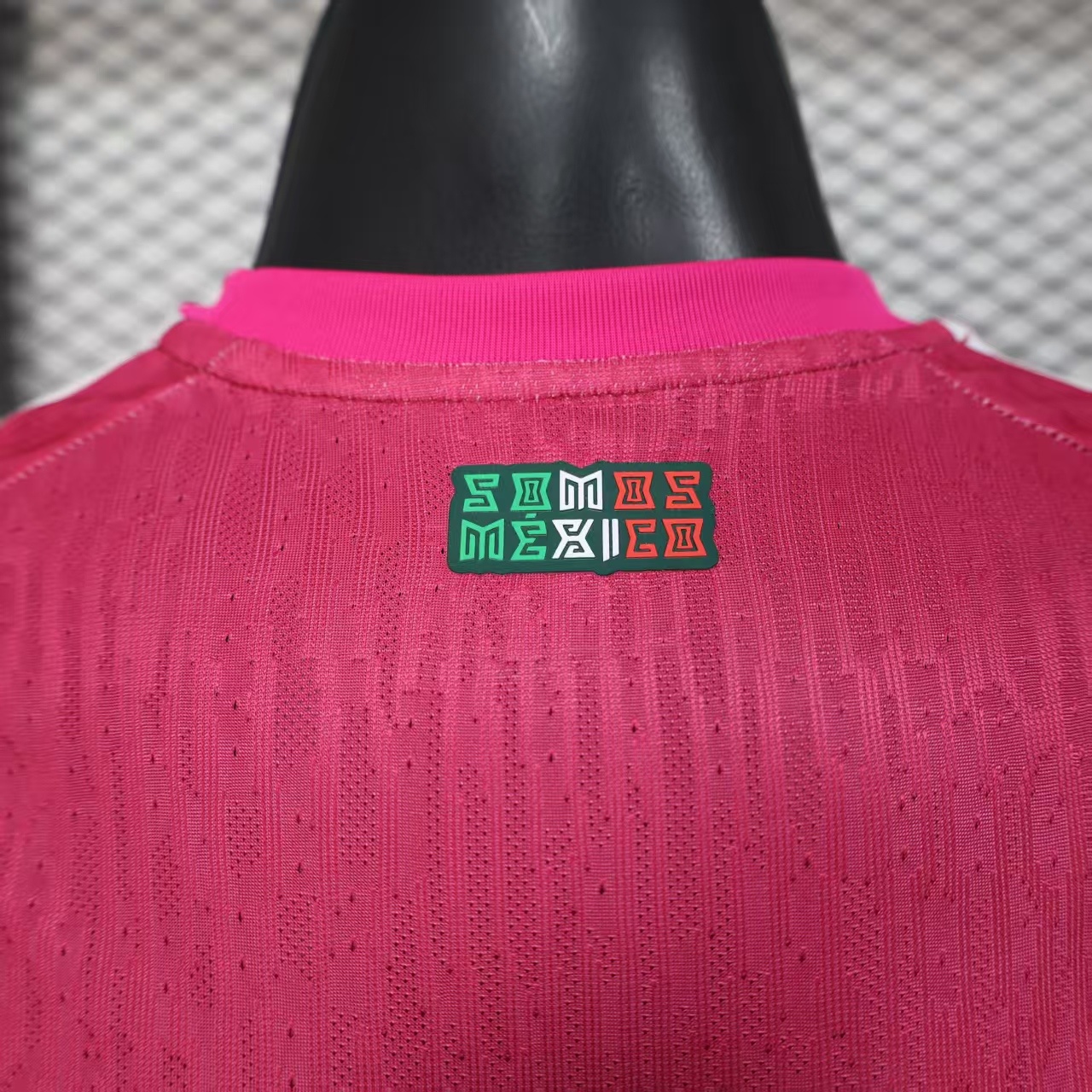Mexico Player Version Training Jersey 1
