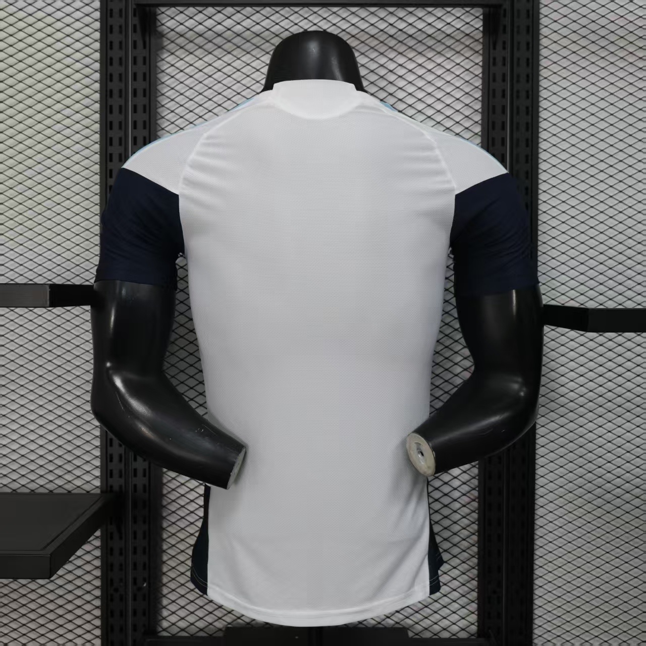 Argentina Player Version Training Jersey 1