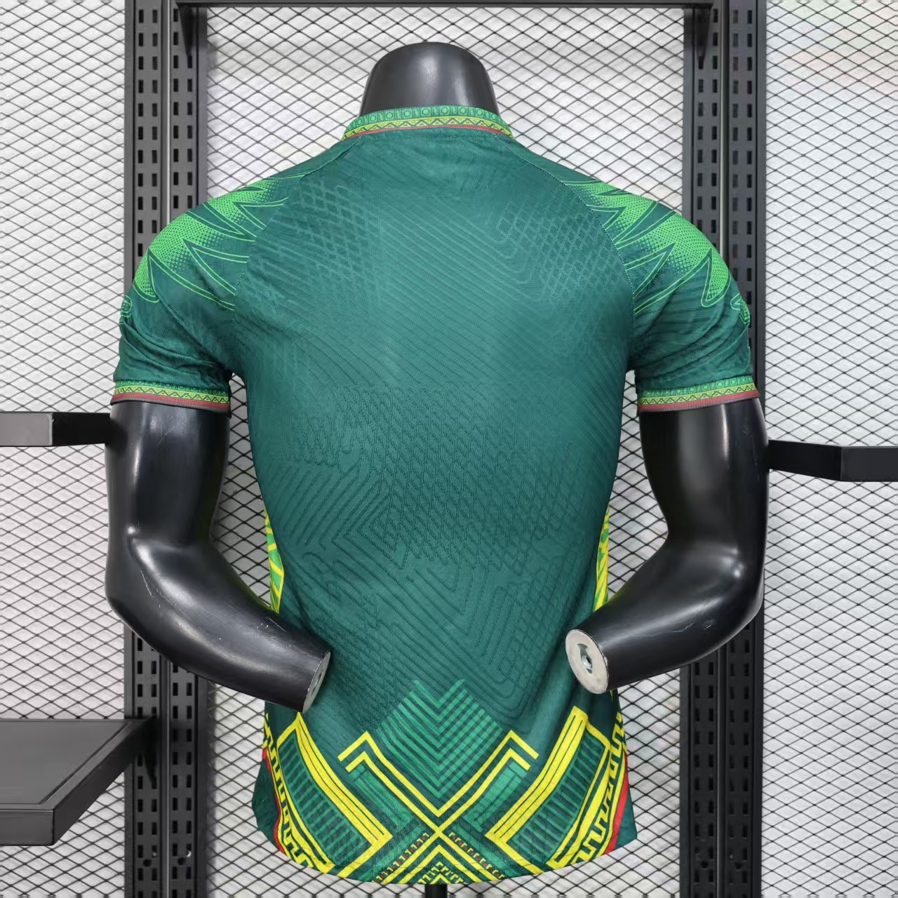 Mali Green Player Version 1
