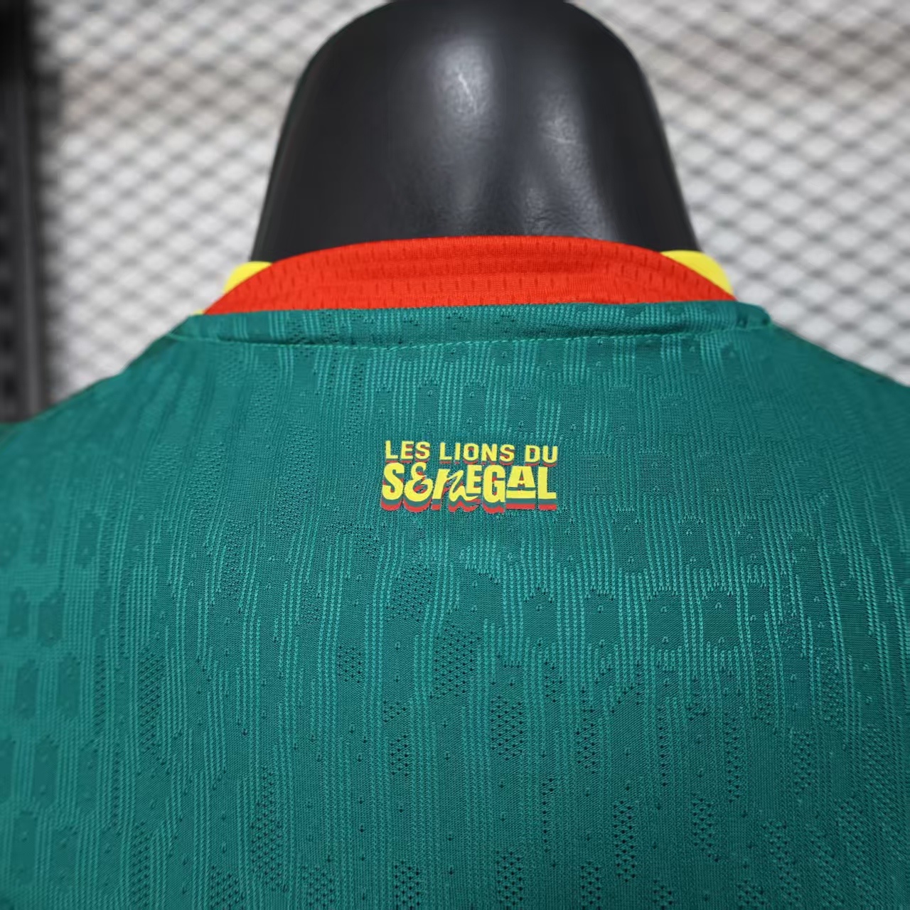 Senegal Green Player Version 1