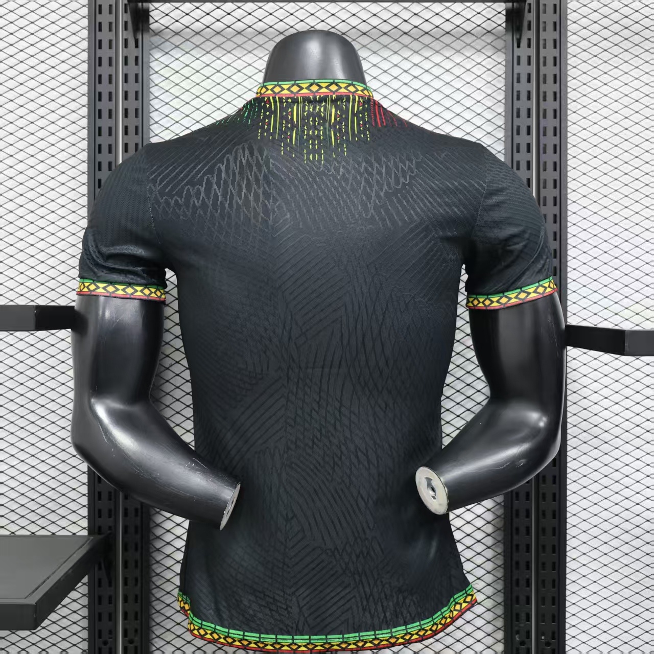 Mali Black Player Version 1