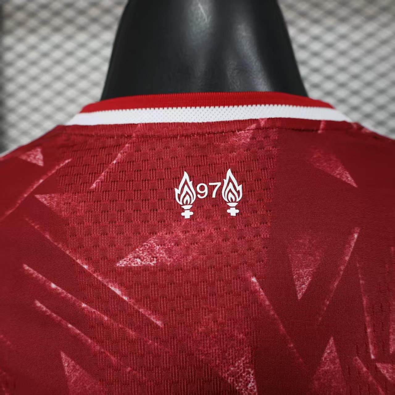 26-27 Liverpool Home Player Version 1