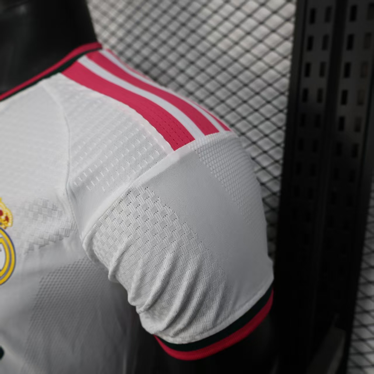 26-27 Real Madrid Home Player Version 1