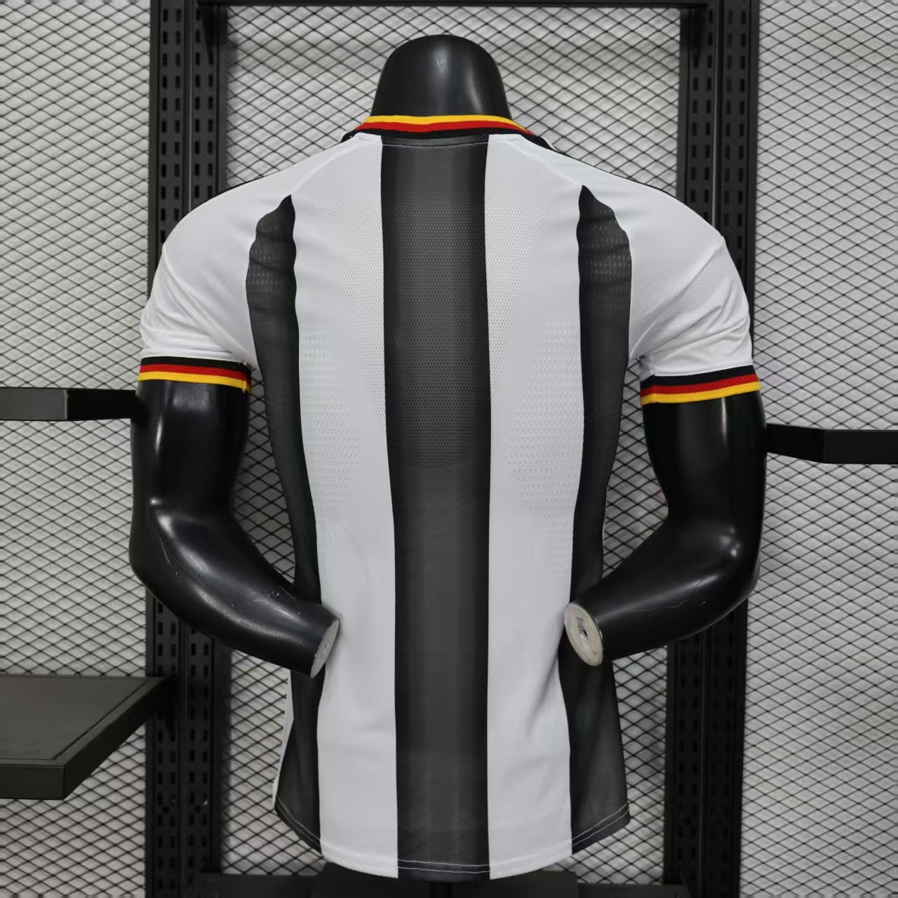 S-3XL Germany Black and White 1