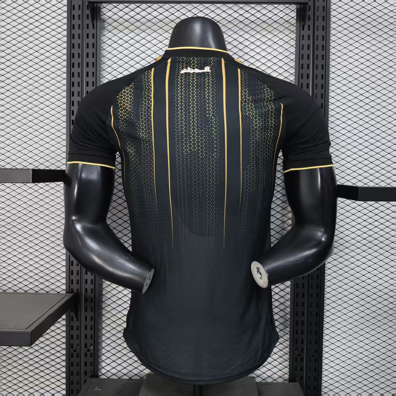 Algeria Black Gold S-3XL 1
