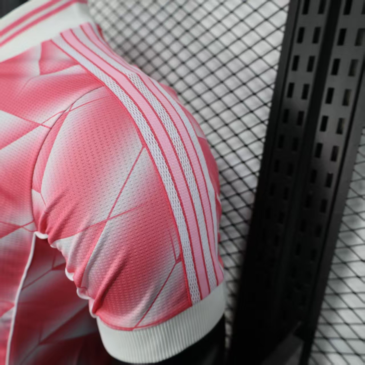 Real Madrid Player Version Special Edition Pink 1