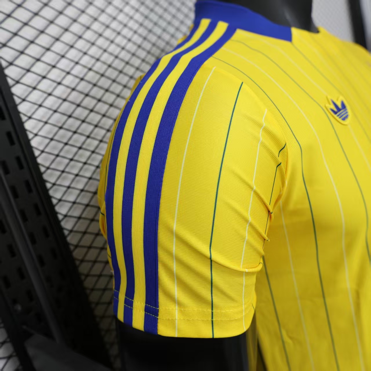 Leeds United Casual 1