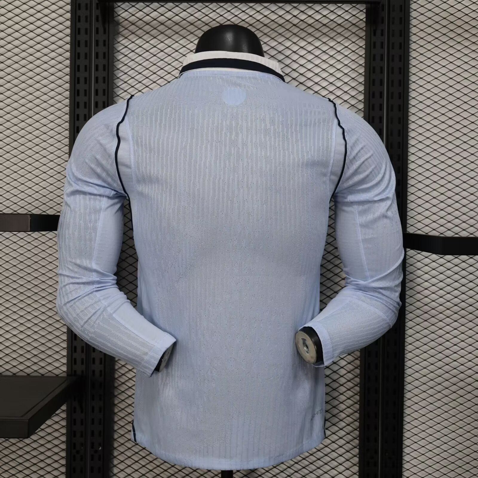 Uruguay Player Version Long Sleeve Jersey 1