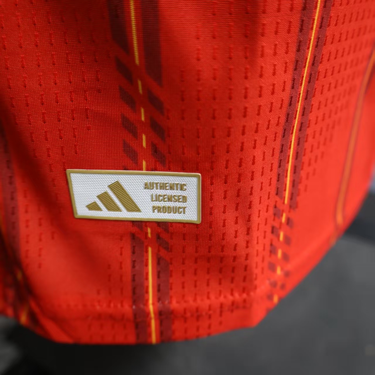 26 Spain Home Jersey S-3XL 1