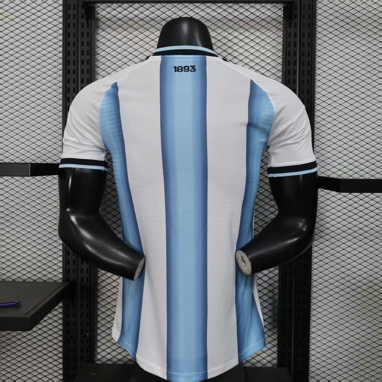26 Argentina Home Jersey S-3XL 1
