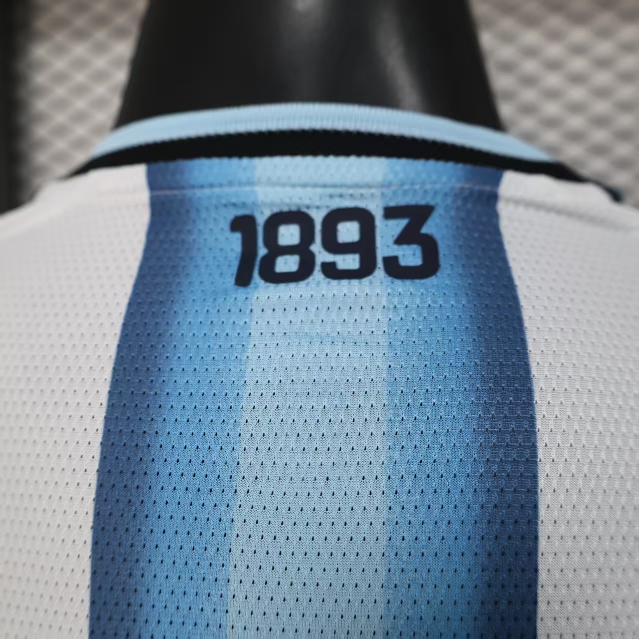 26 Argentina Home Long Sleeve Jersey S-3XL 1