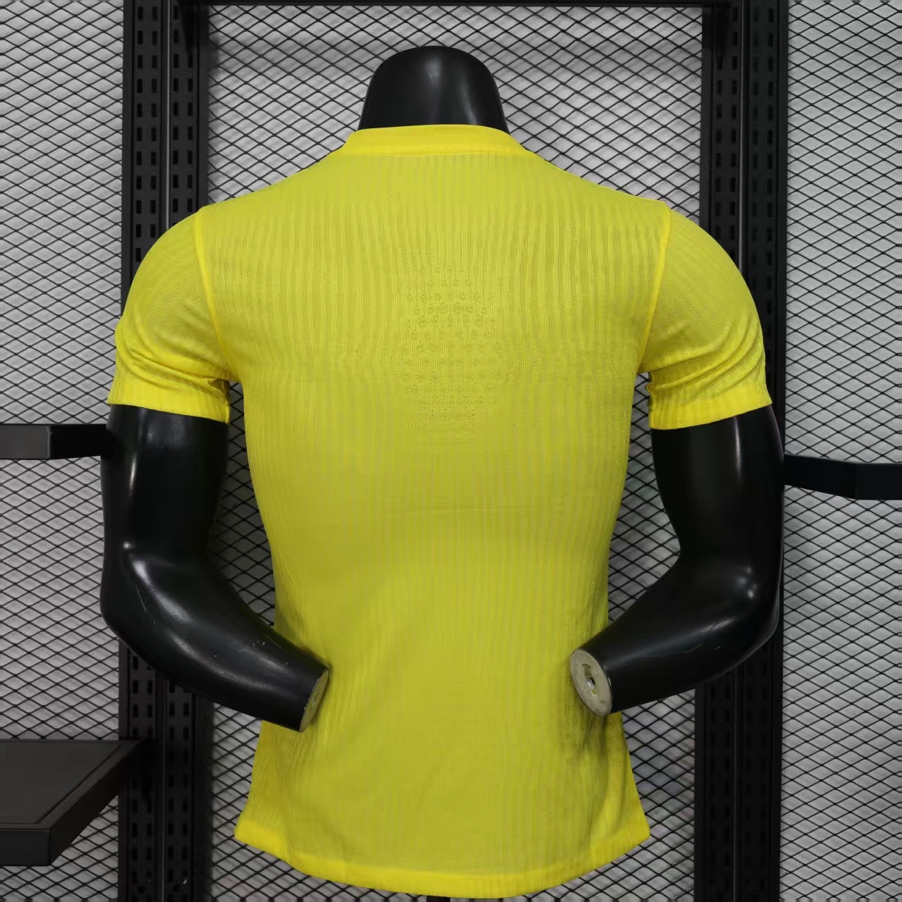 Player Version Jeddah Club Training Jersey 1