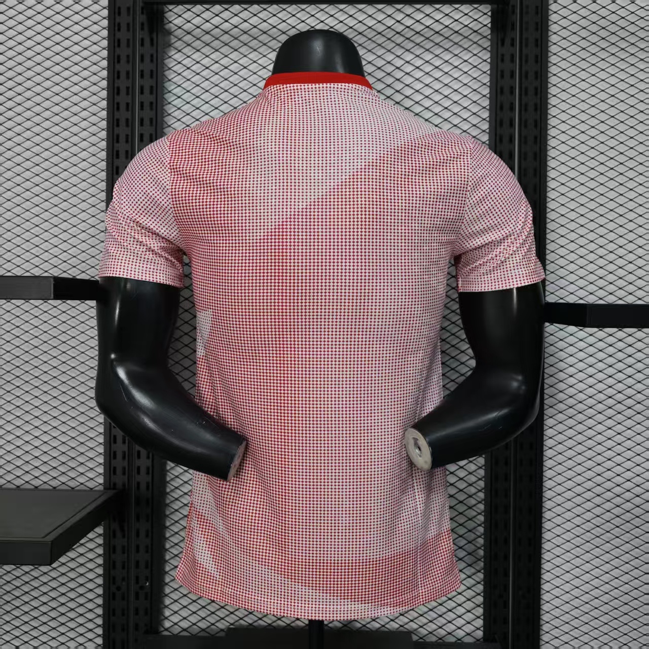 World Cup Commemorative Edition Red Player Version Jersey 1
