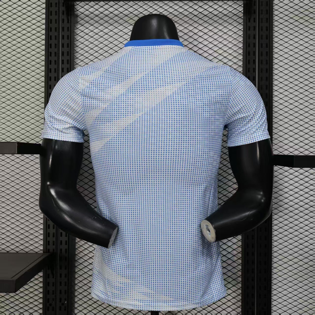 Player Version World Cup Commemorative Edition Blue 1