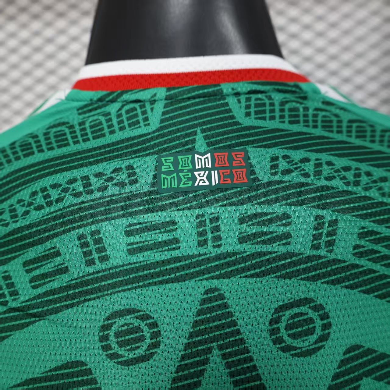 26 Mexico Long Sleeve Jersey S-3XL 1