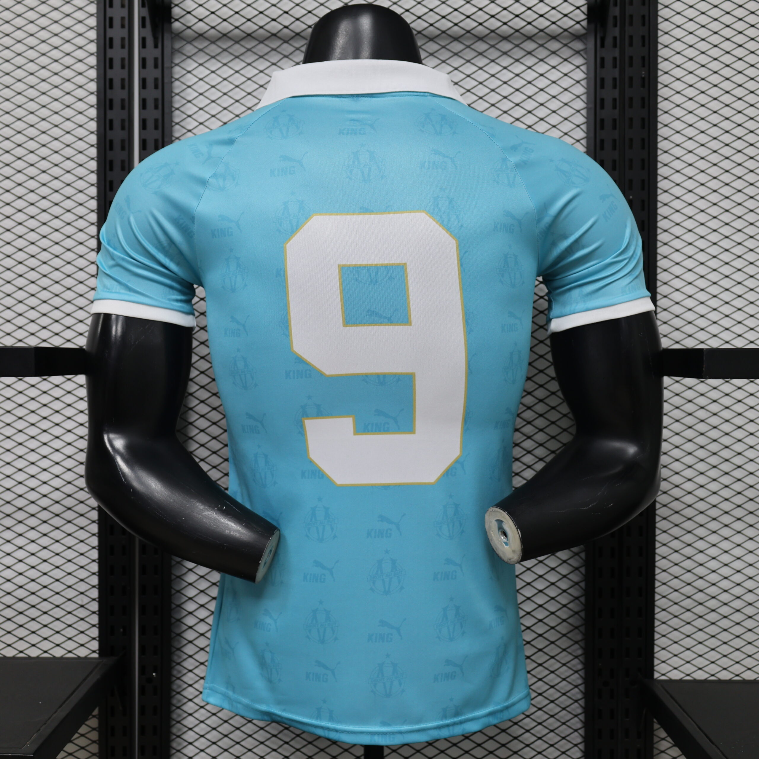 26 Marseille Retro Version Jersey S-2XL 1