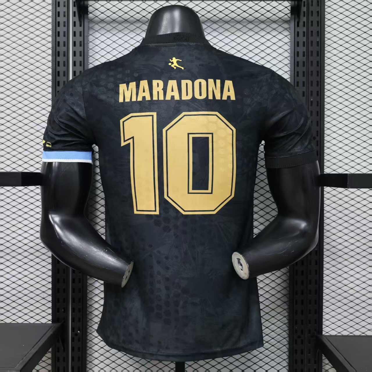 26. Argentina Special Version Jersey S-3XL 1