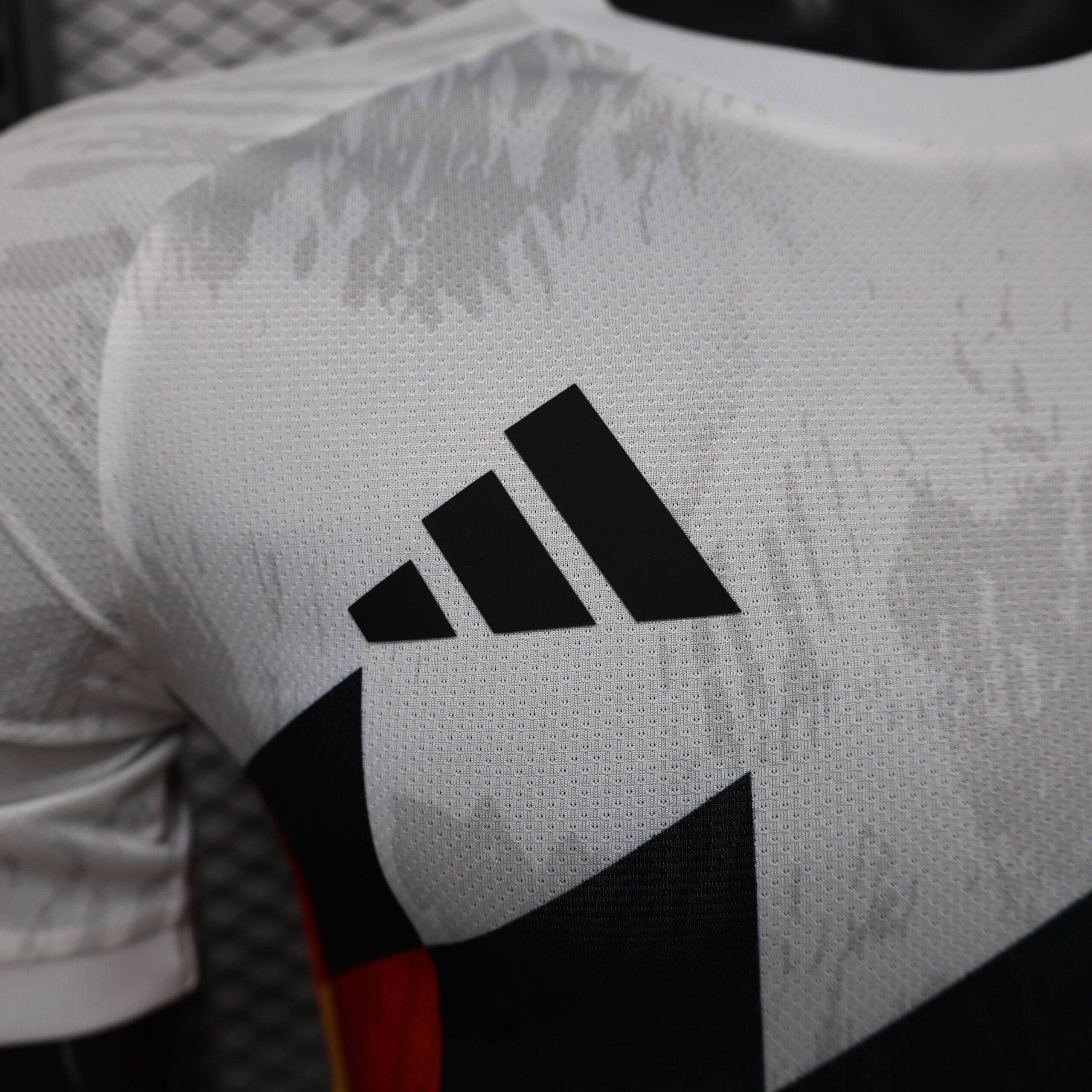 Germany Special Edition Player Version Jersey 1
