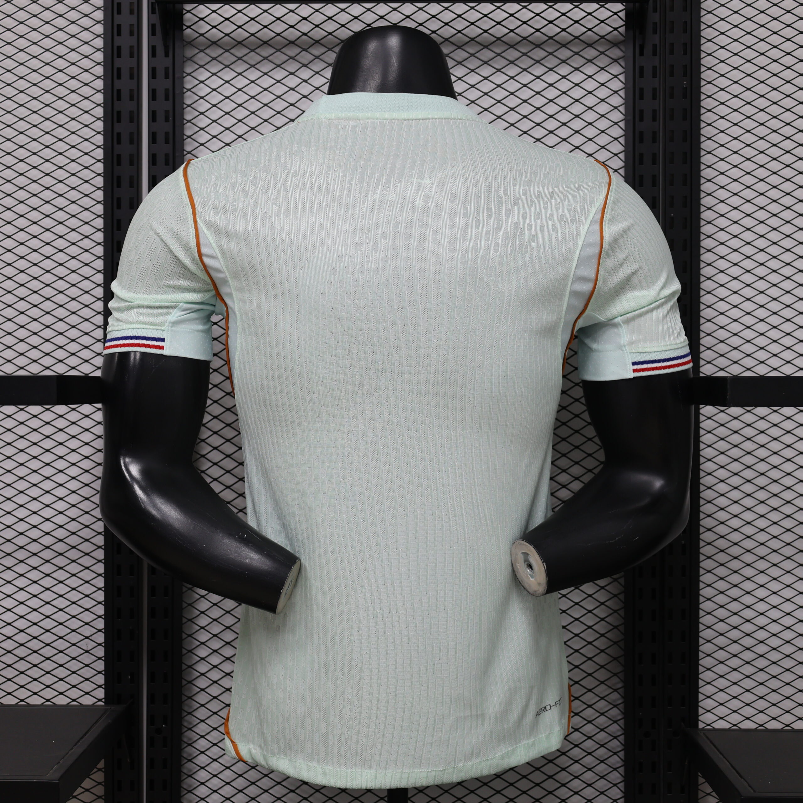 26 France Away Player Version Jersey with Stars and F Embroidery S-3XL 1