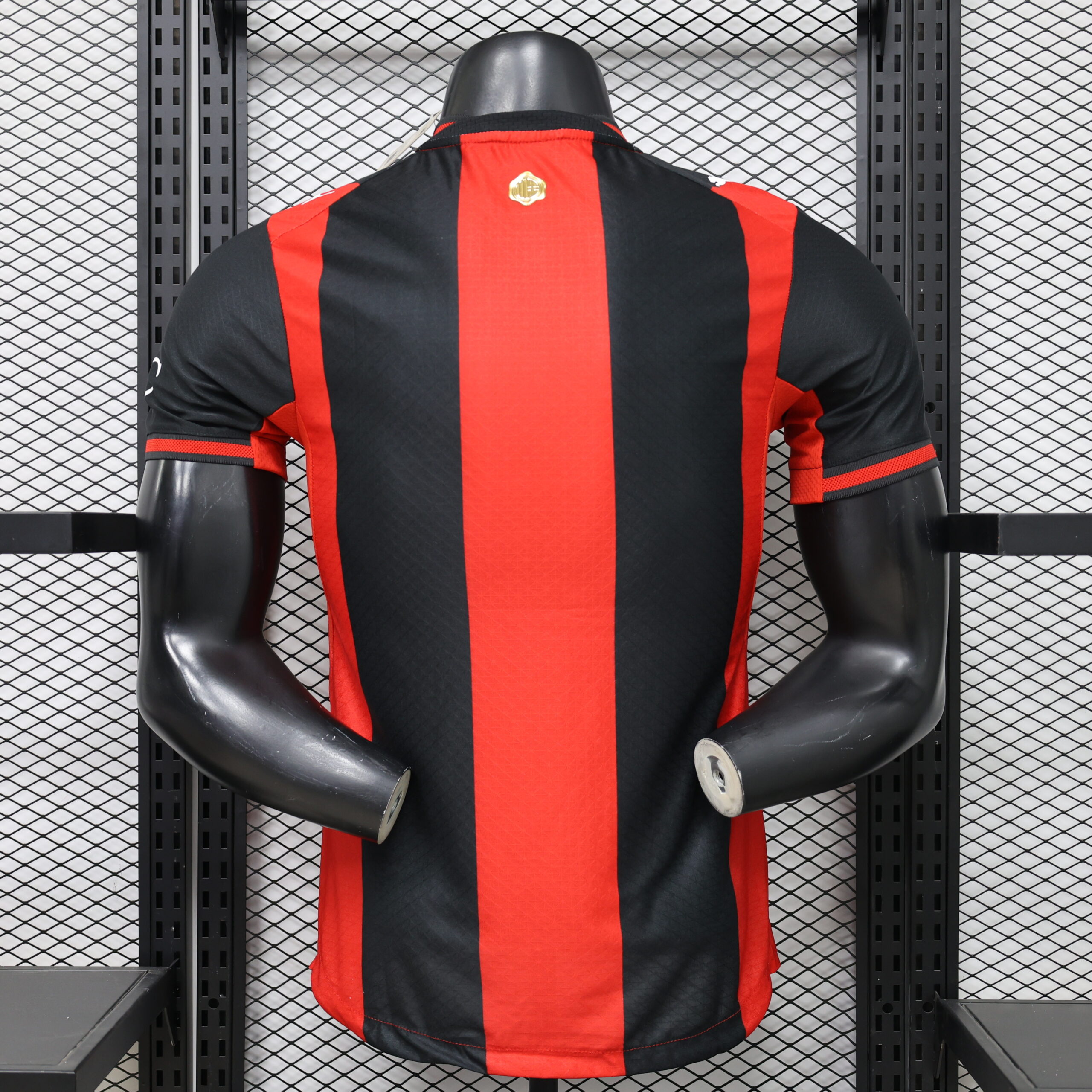 26 AC Milan Home Player Version Jersey 1