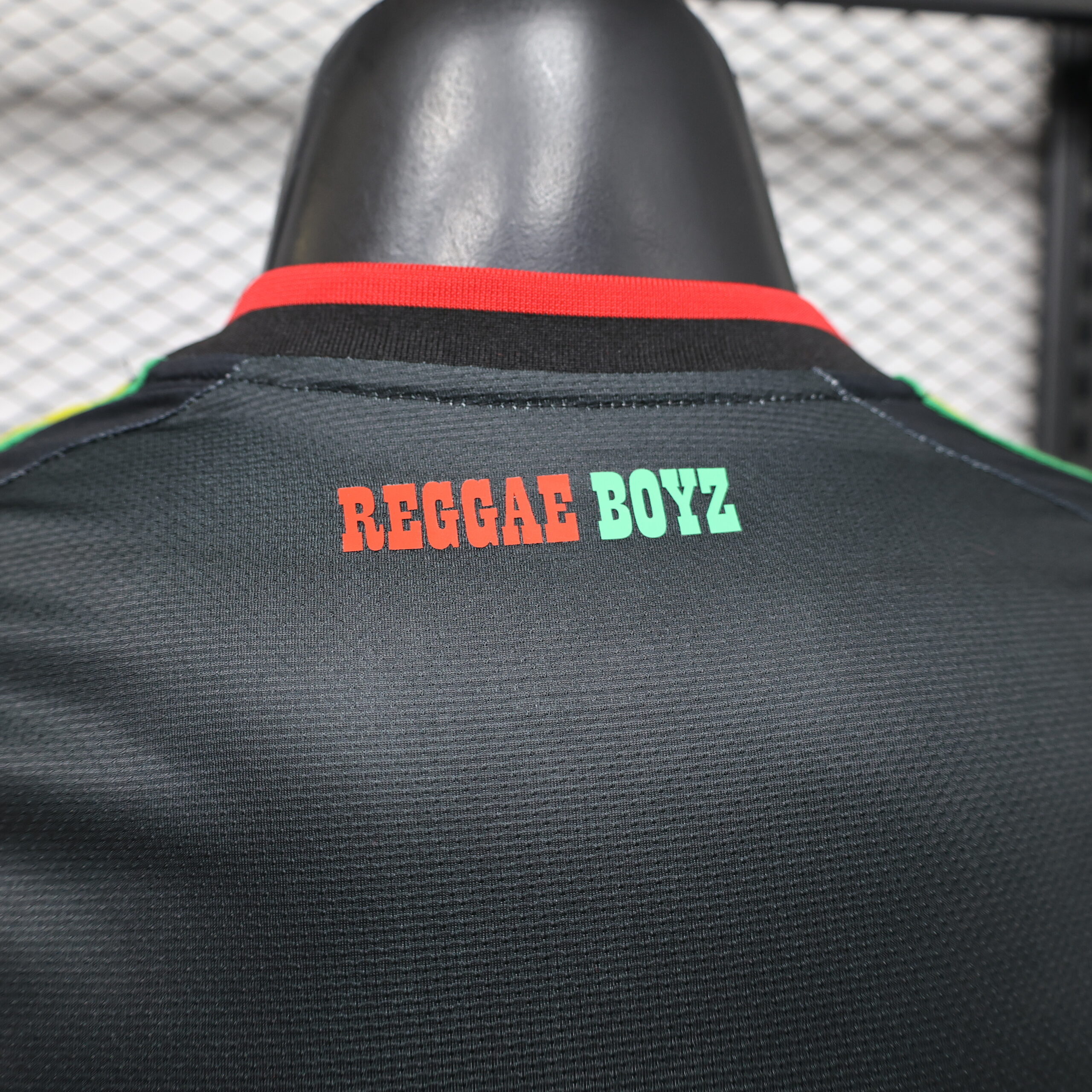 Jamaica Away Player Version 1
