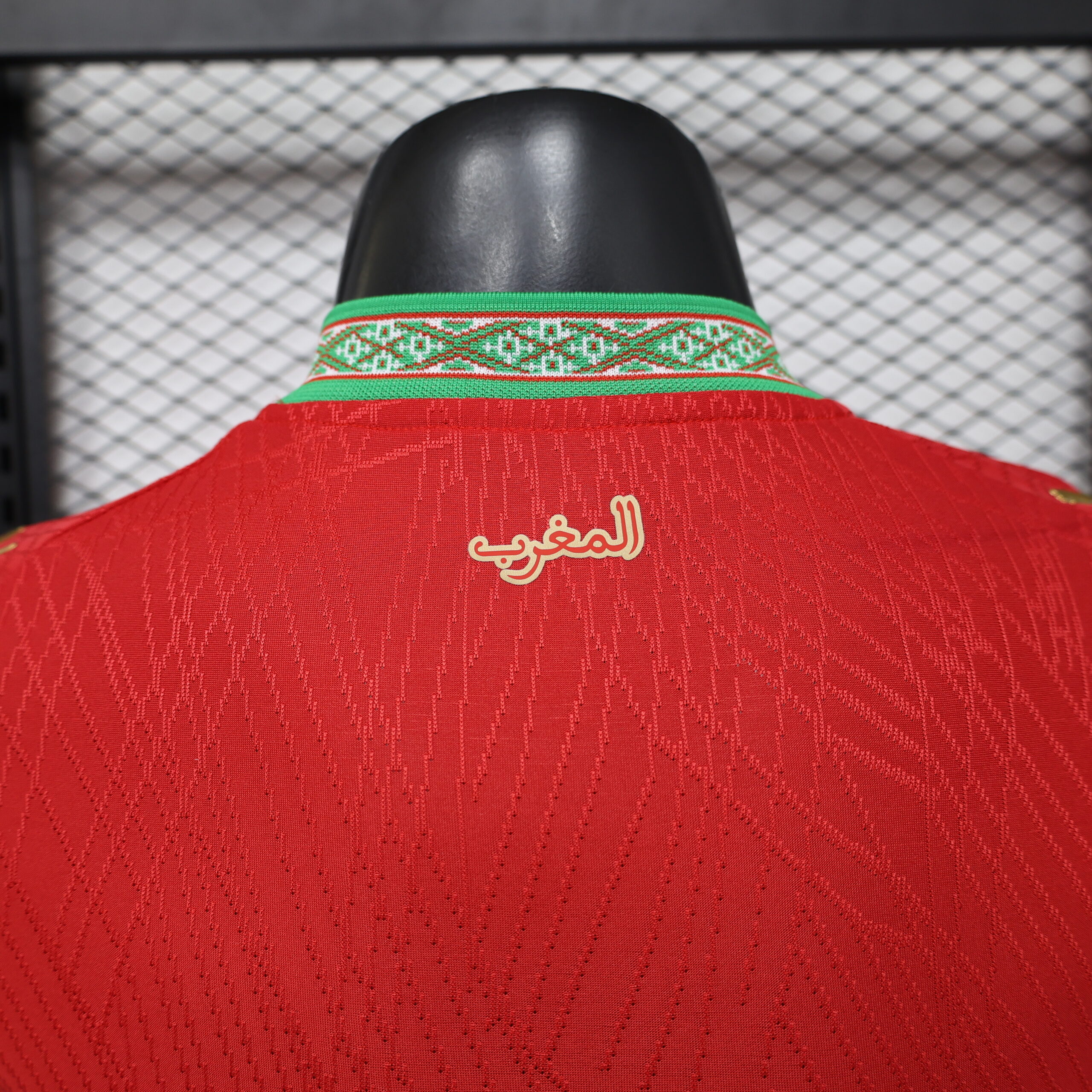 26 Morocco Home Player Version 1