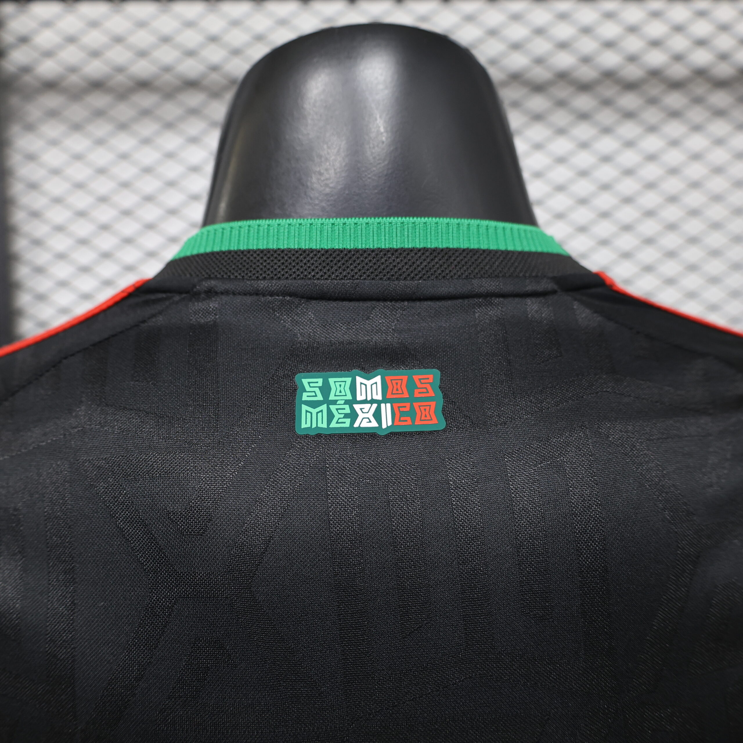 26. Mexico Second Away Player Version S-3XL 1