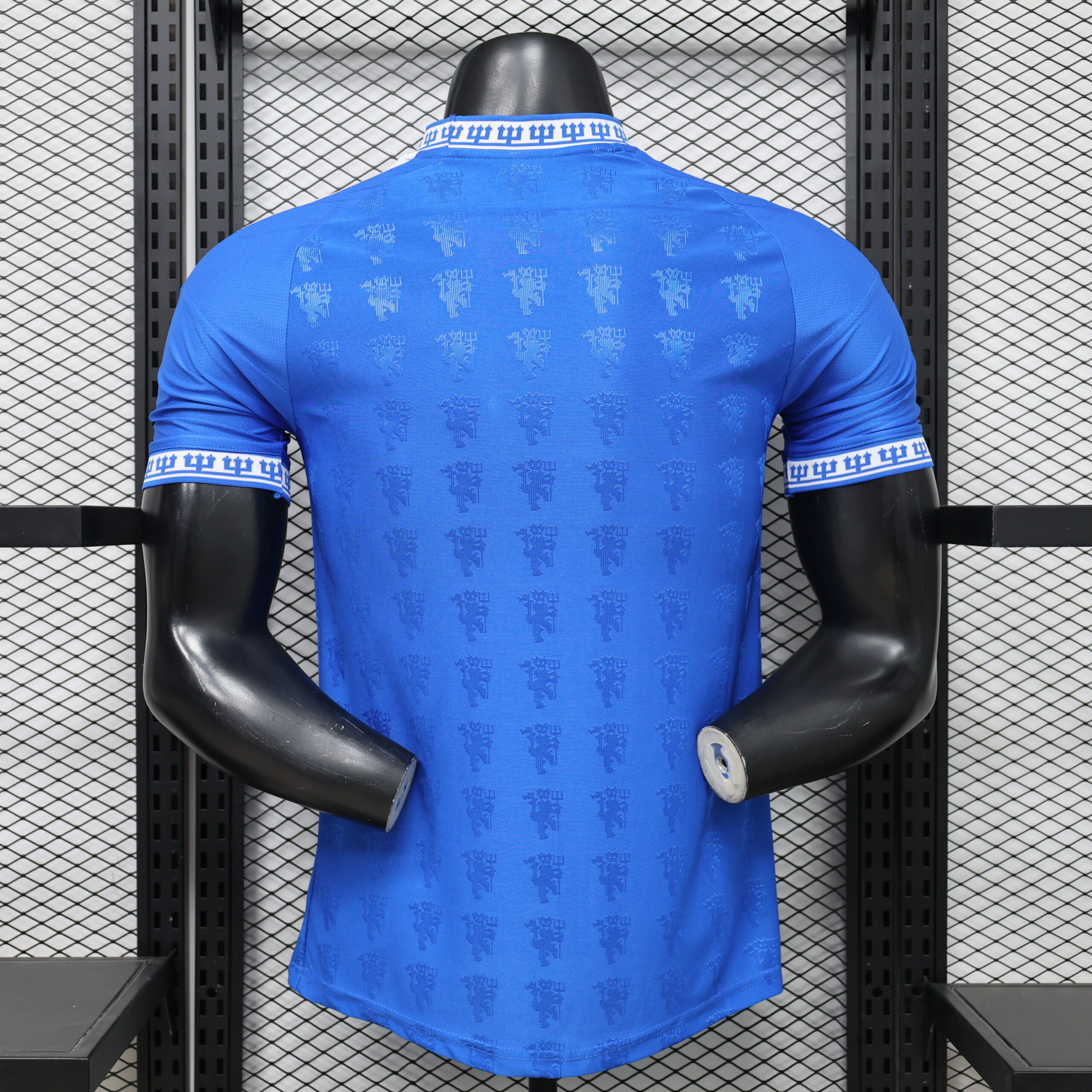Manchester United Retro Jersey 1