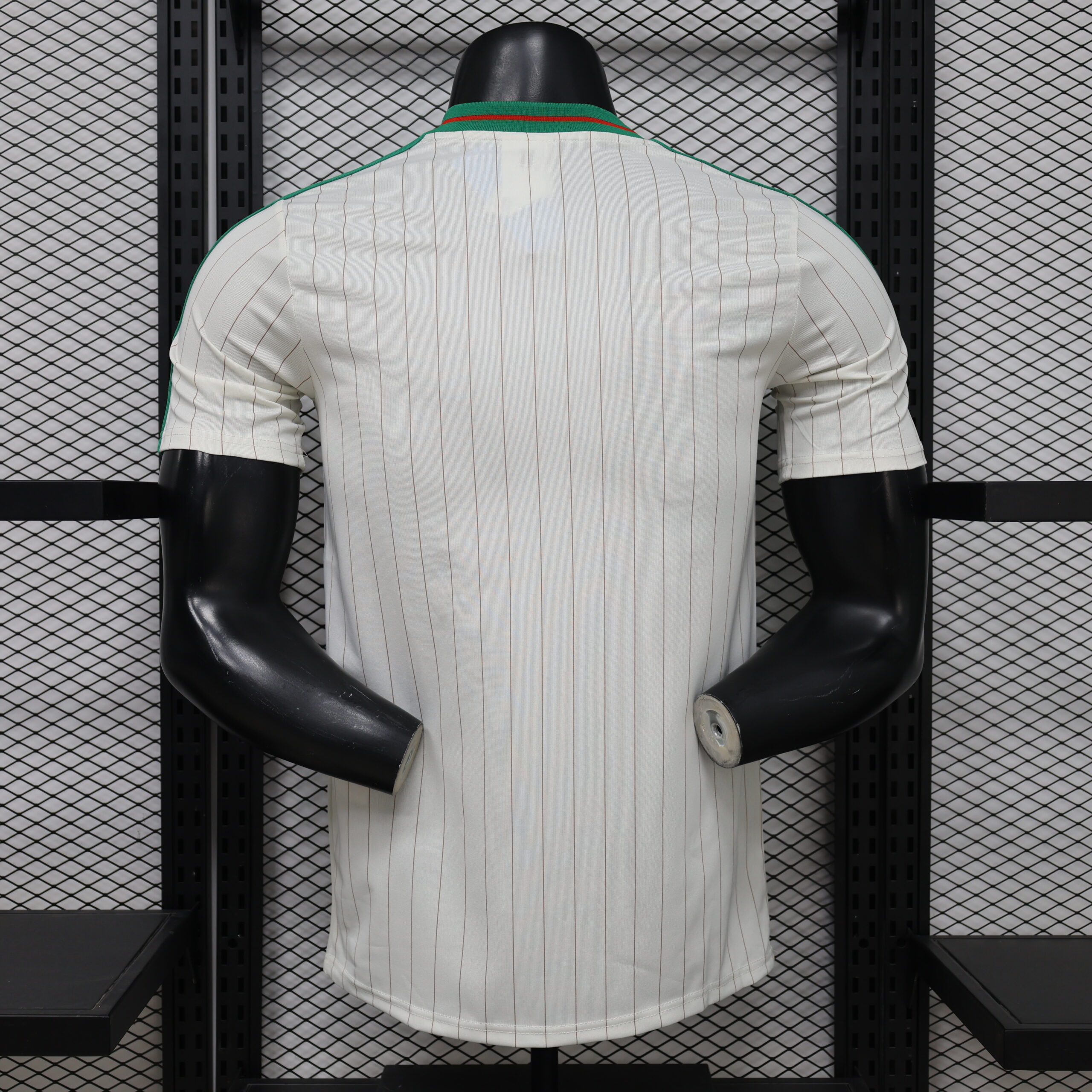 Algeria Casual Retro Jersey 1
