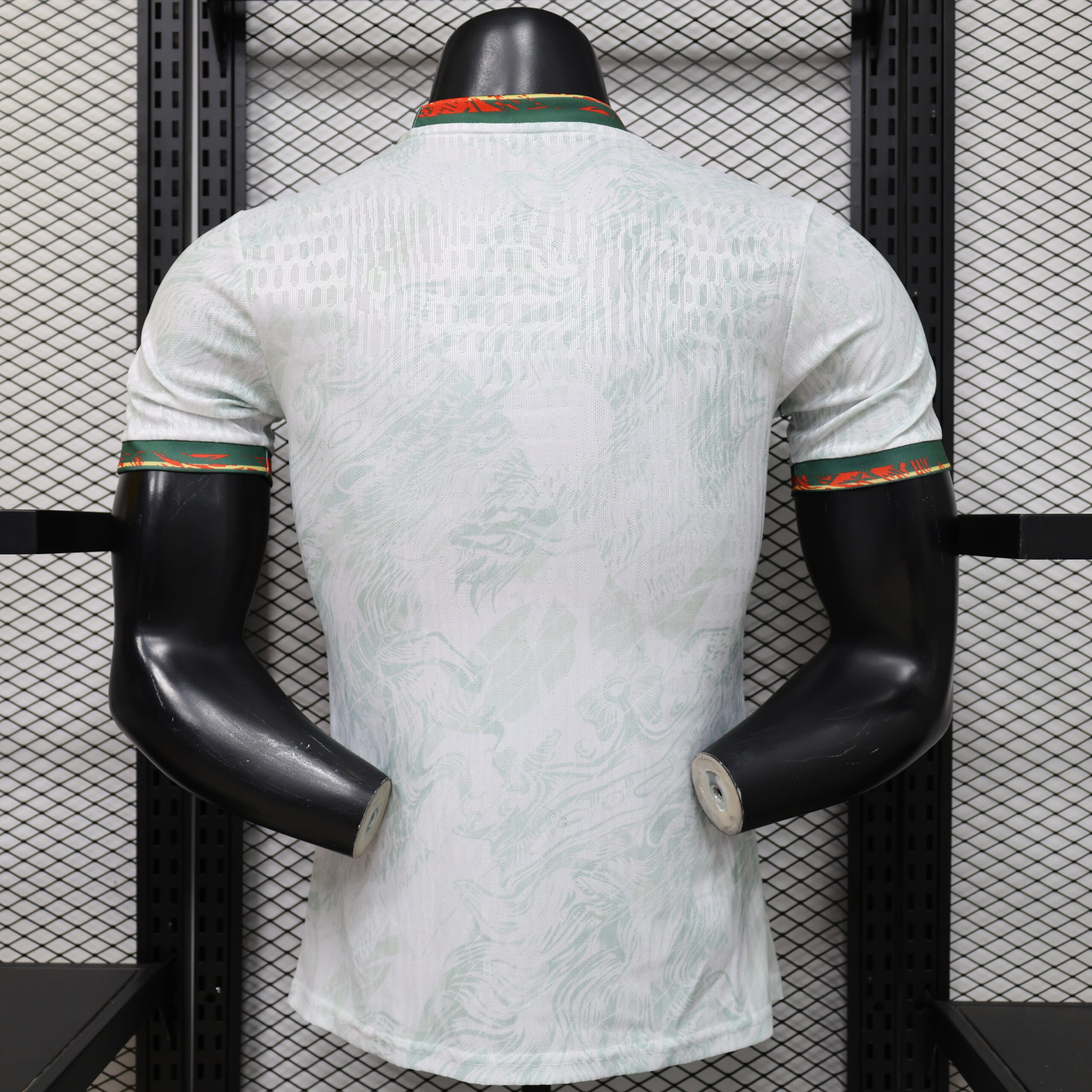 Portugal Special Edition Player Version Jersey 1