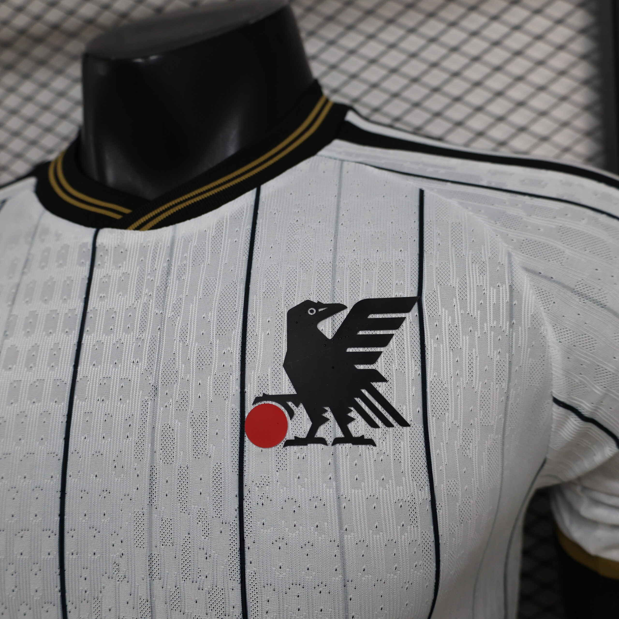 Japan Away Player Version 1