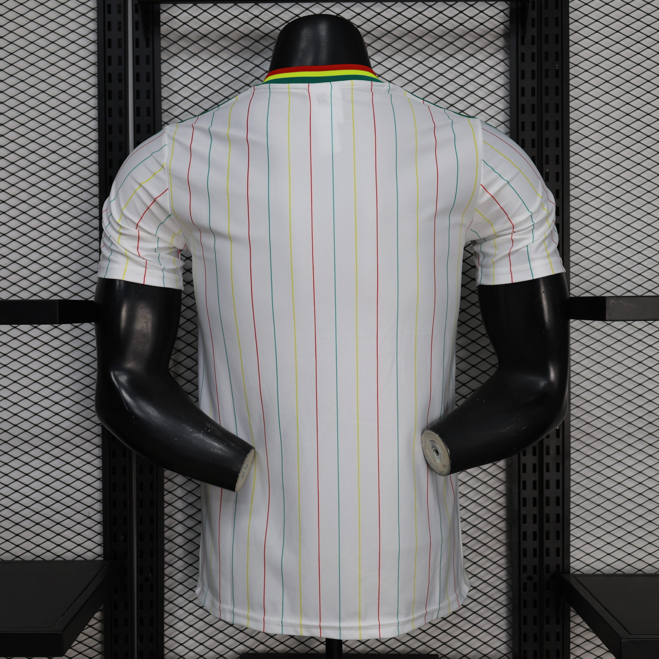 Senegal Retro Casual 1