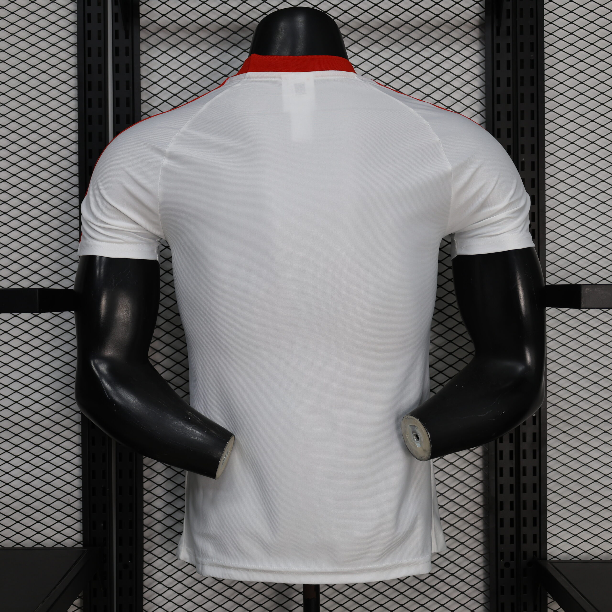 Liverpool Retro Casual Jersey 1
