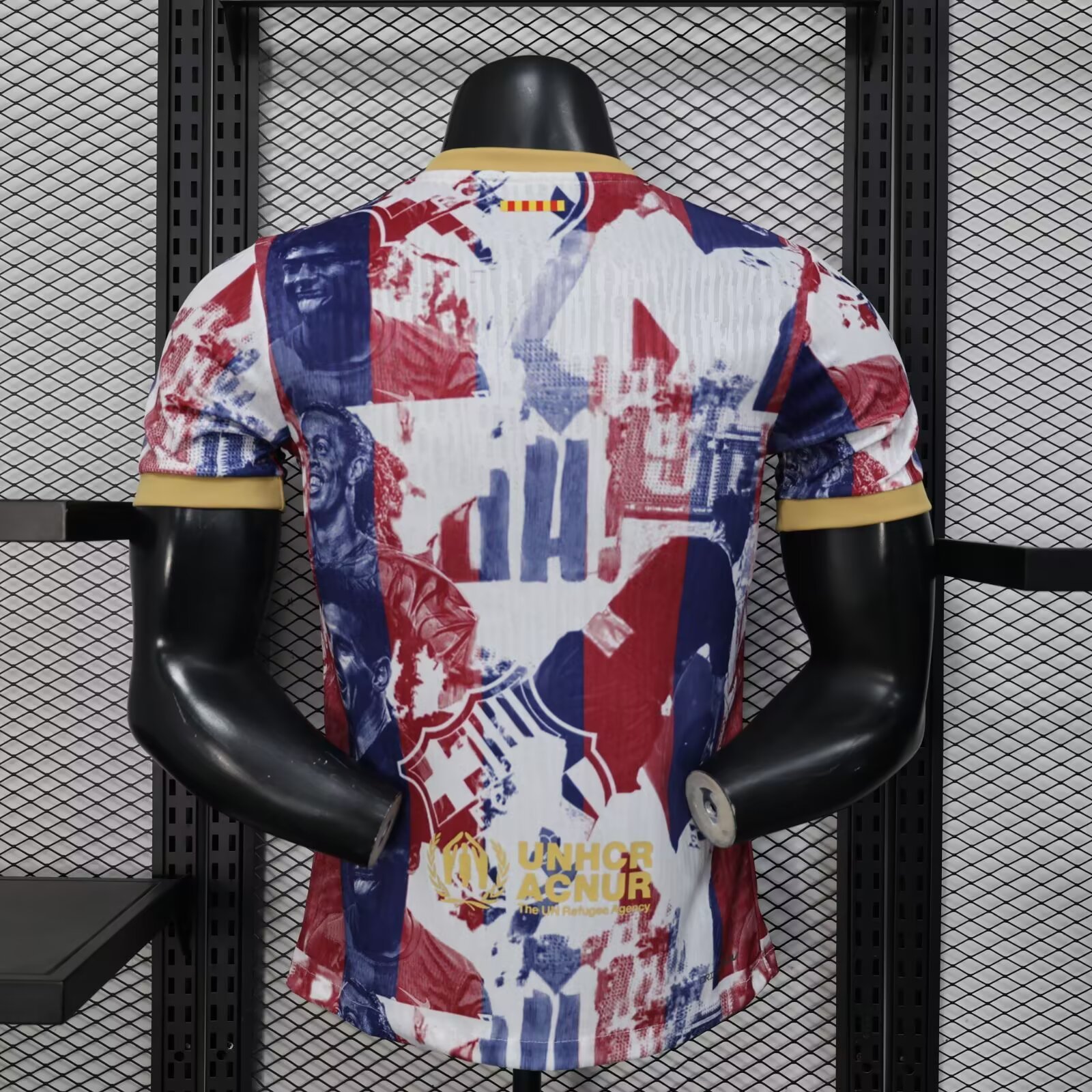 Barcelona Special Edition Player Version 2