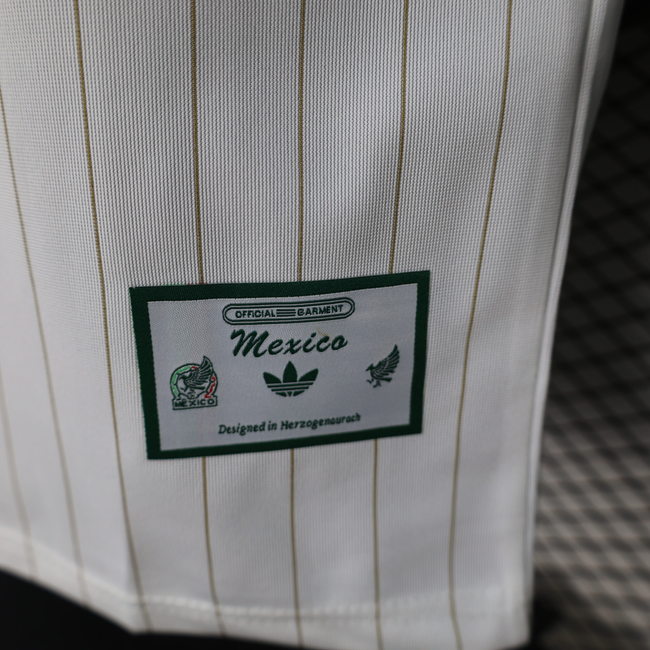 Mexico Retro Casual 2