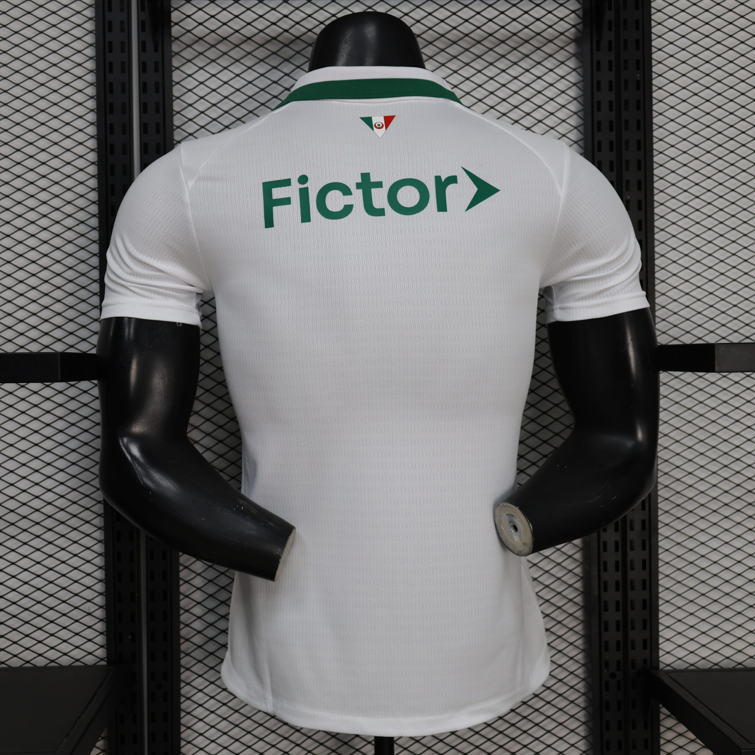 26-27 Palmeiras Away Jersey S-3XL 2
