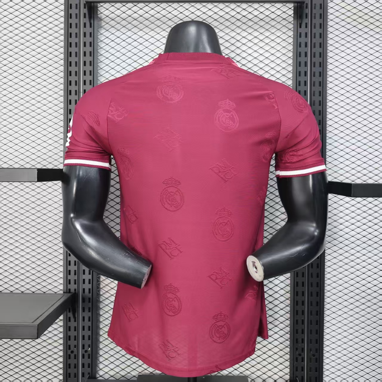 Real Madrid Special Edition Player Version Jersey 2