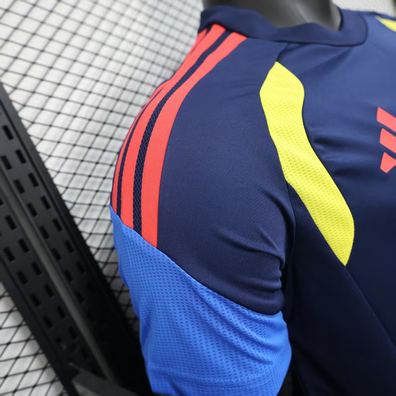 Colombia Player Version Training Jersey 2